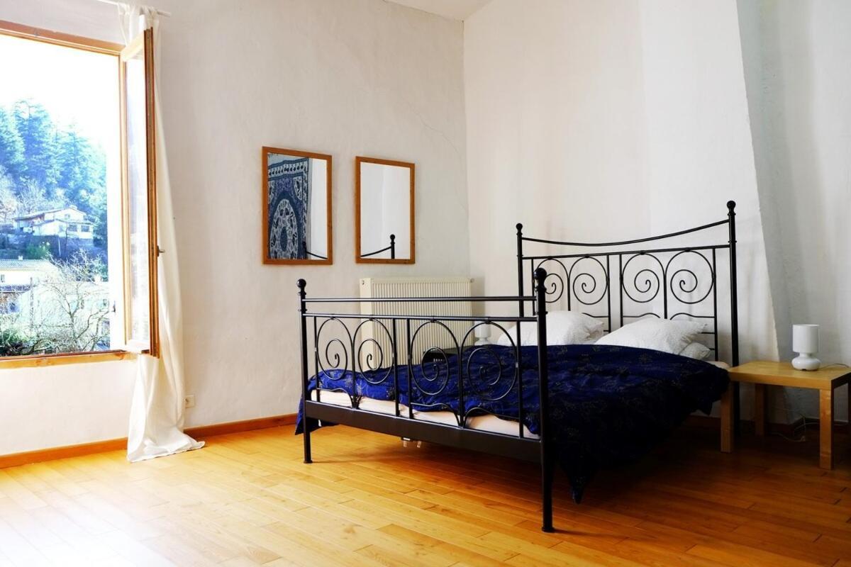 Le Loft De Saint-Laurent Exteriér fotografie