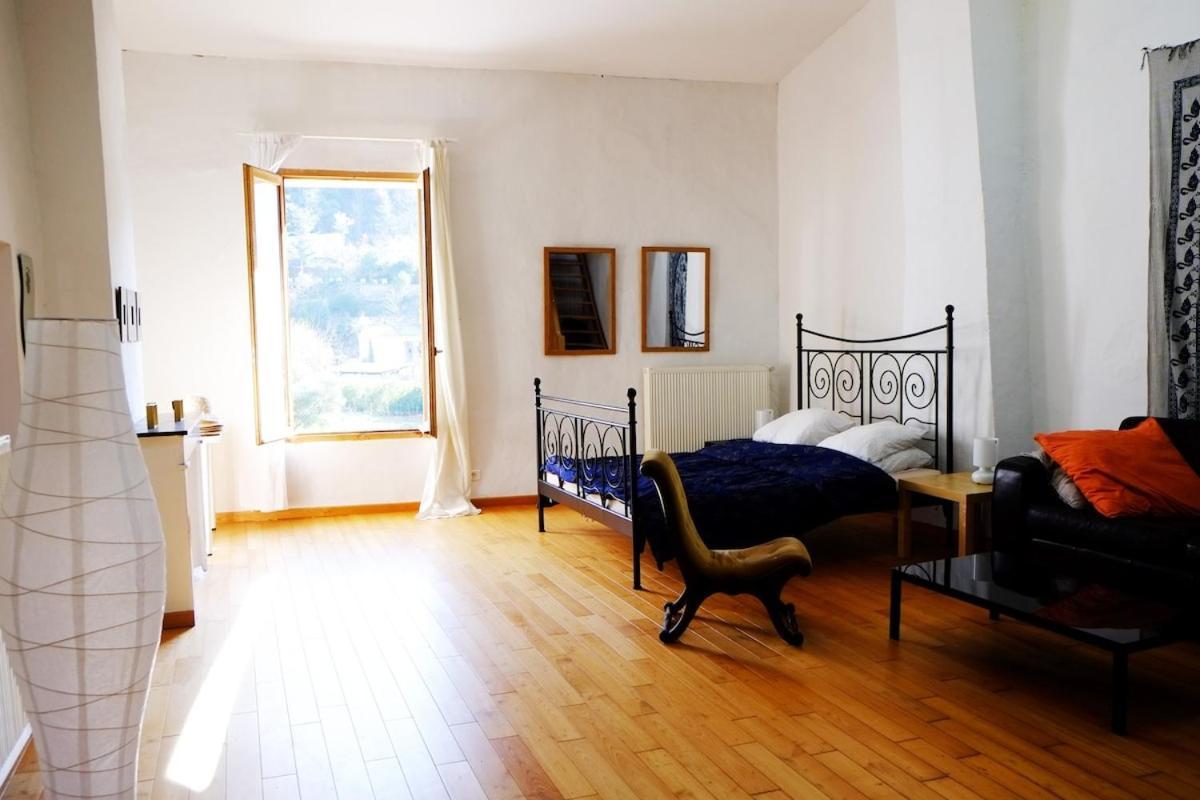 Le Loft De Saint-Laurent Exteriér fotografie